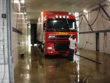 LKW Waschanlage Mühldorfer GmbH